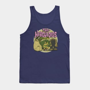 The Herculoids 1967 Tank Top